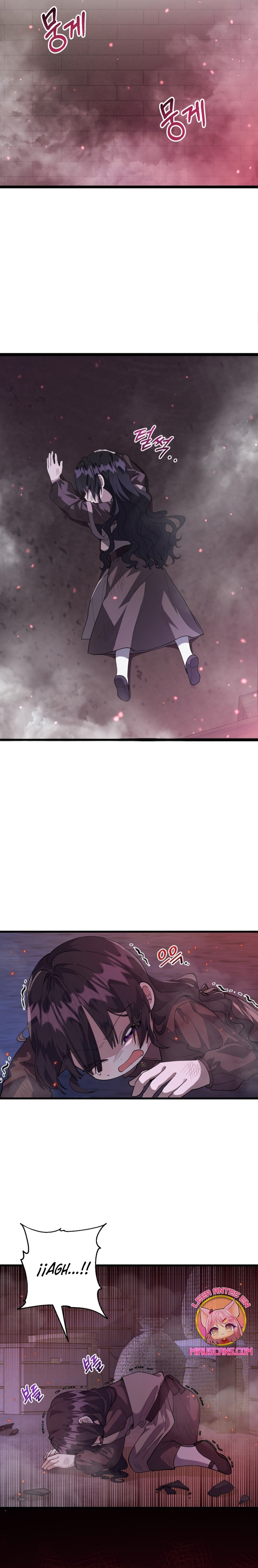 La hija del villano planea huir de casa Capítulo 3 - Página 33