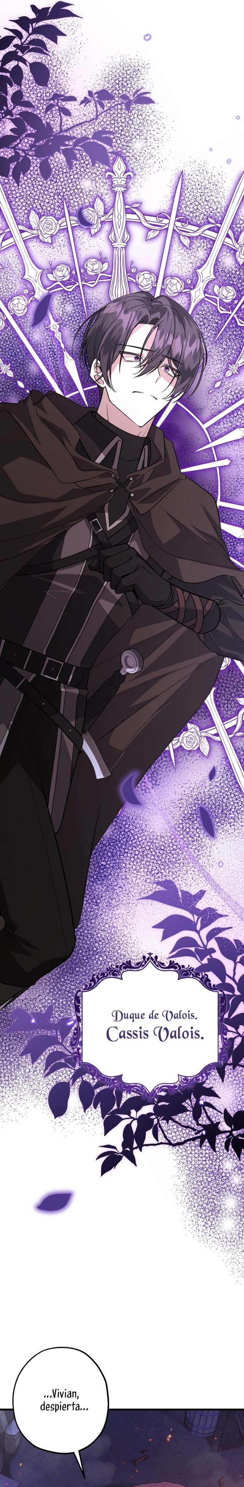 La hija del villano planea huir de casa Capítulo 3 - Página 35