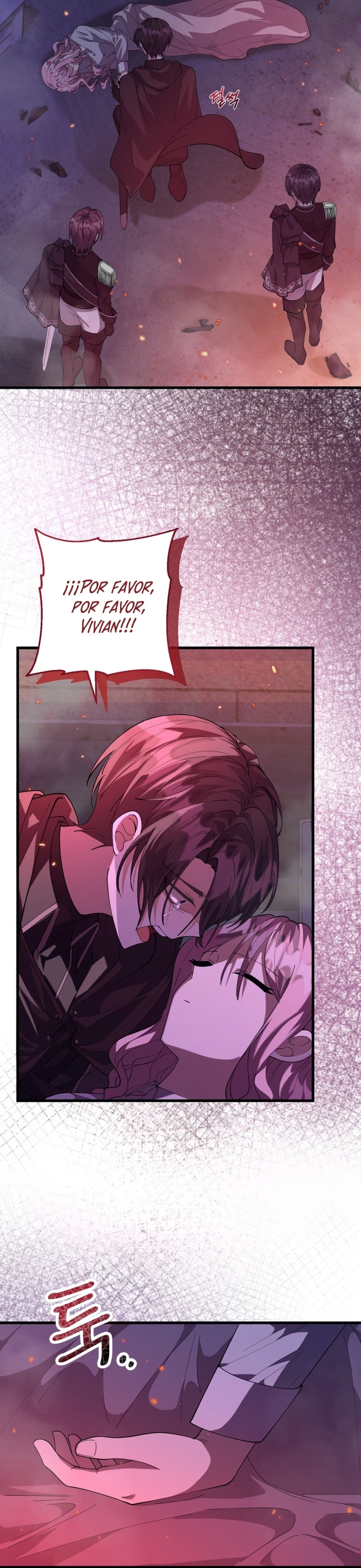 La hija del villano planea huir de casa Capítulo 3 - Página 36