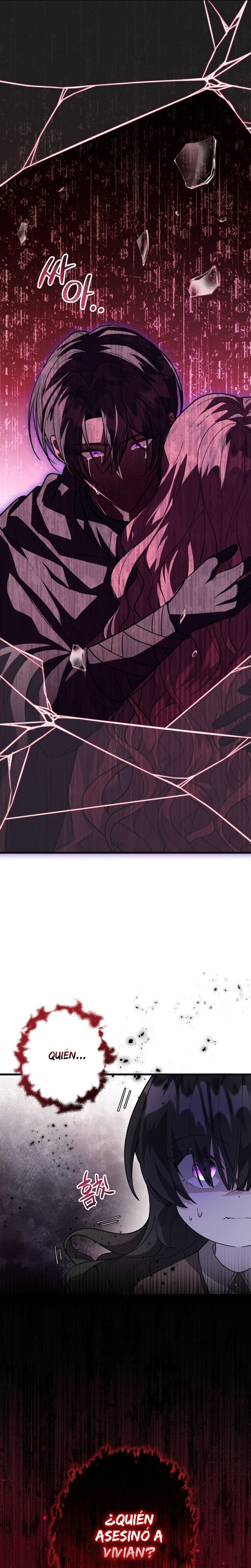 La hija del villano planea huir de casa Capítulo 3 - Página 37