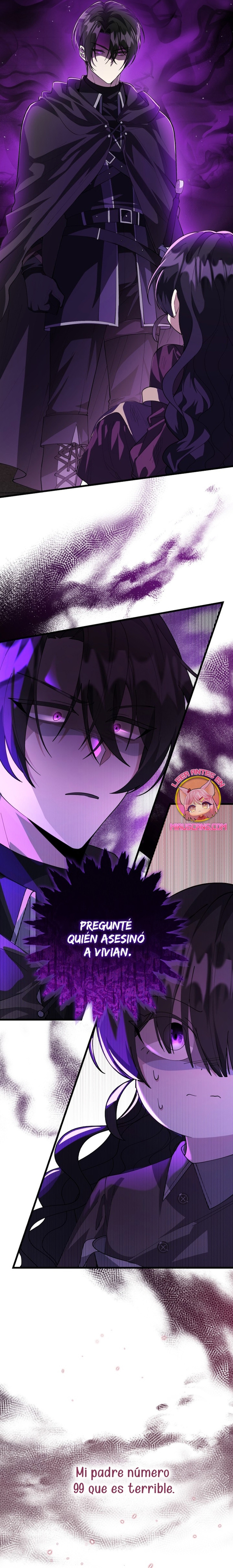 La hija del villano planea huir de casa Capítulo 3 - Página 39