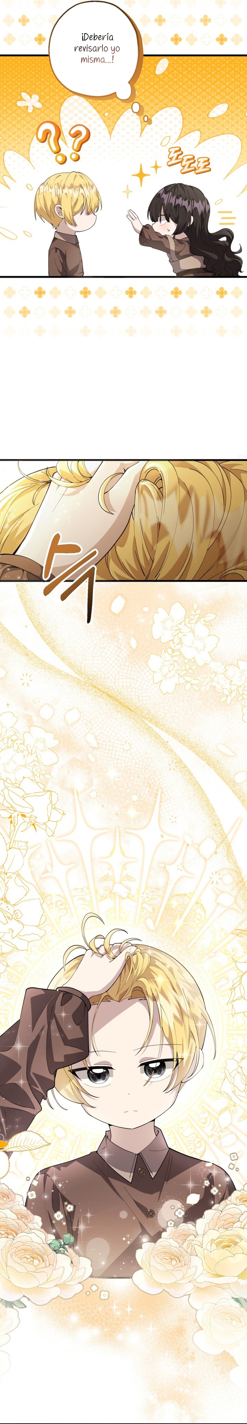 La hija del villano planea huir de casa Capítulo 3 - Página 5