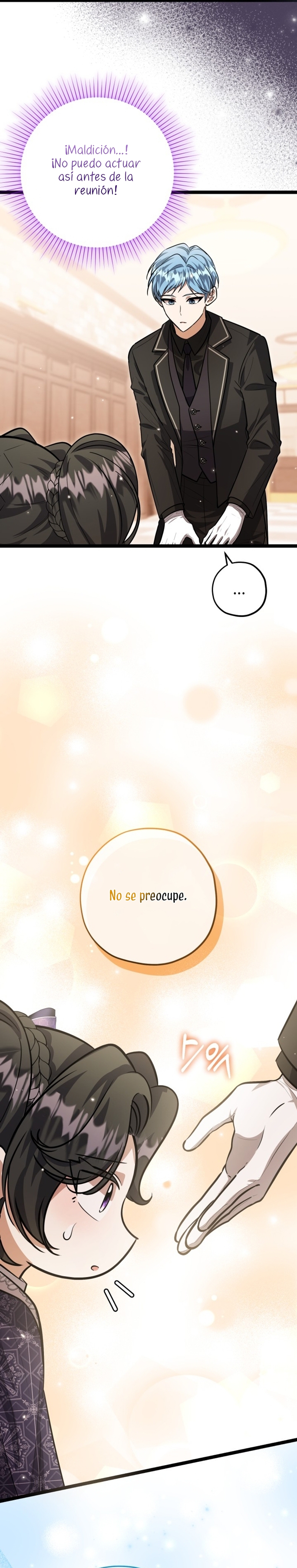 La hija del villano planea huir de casa Capítulo 30 - Página 10