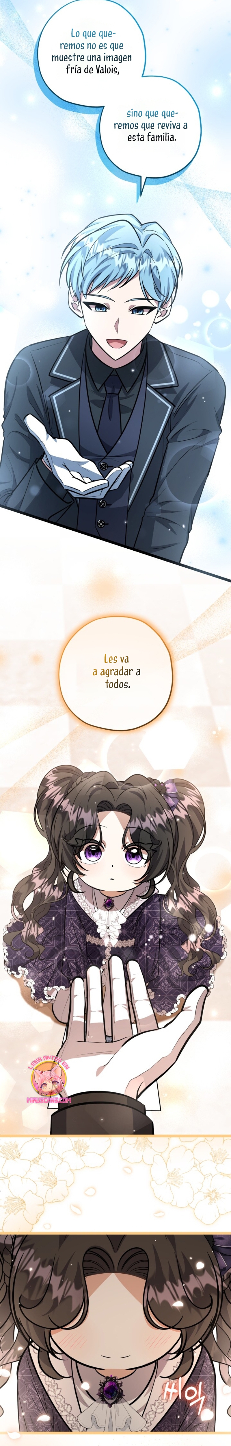 La hija del villano planea huir de casa Capítulo 30 - Página 11