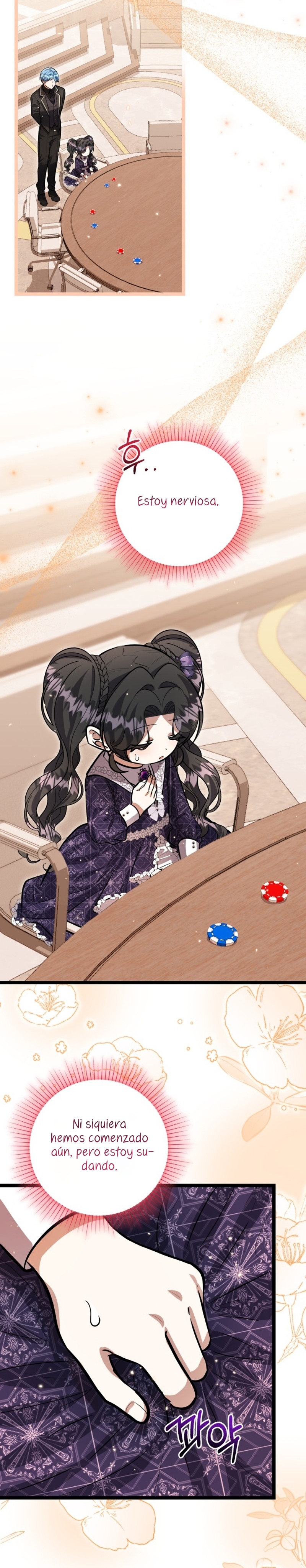 La hija del villano planea huir de casa Capítulo 30 - Página 13