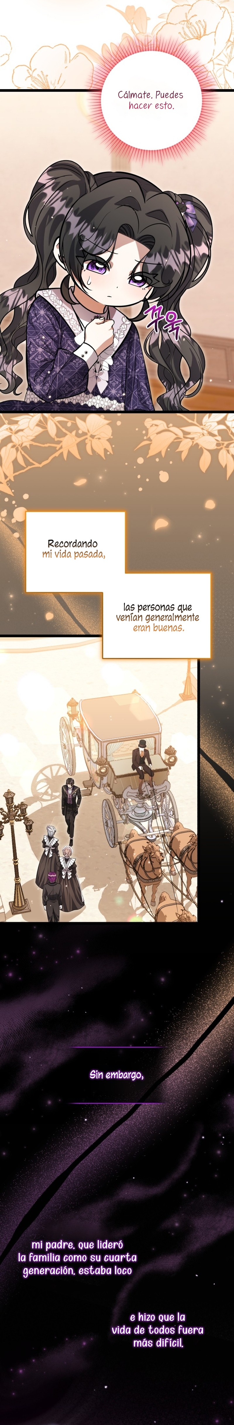 La hija del villano planea huir de casa Capítulo 30 - Página 14