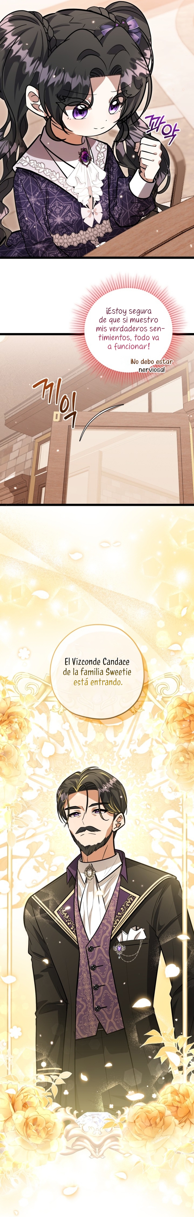 La hija del villano planea huir de casa Capítulo 30 - Página 17