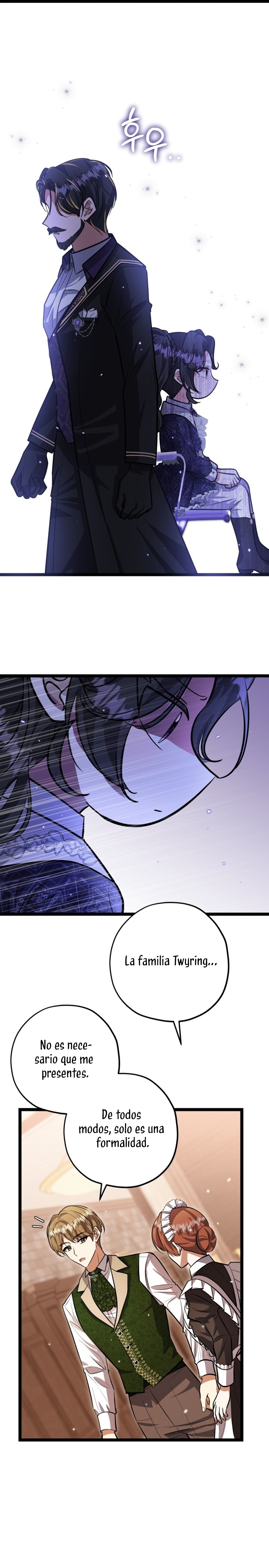 La hija del villano planea huir de casa Capítulo 30 - Página 20