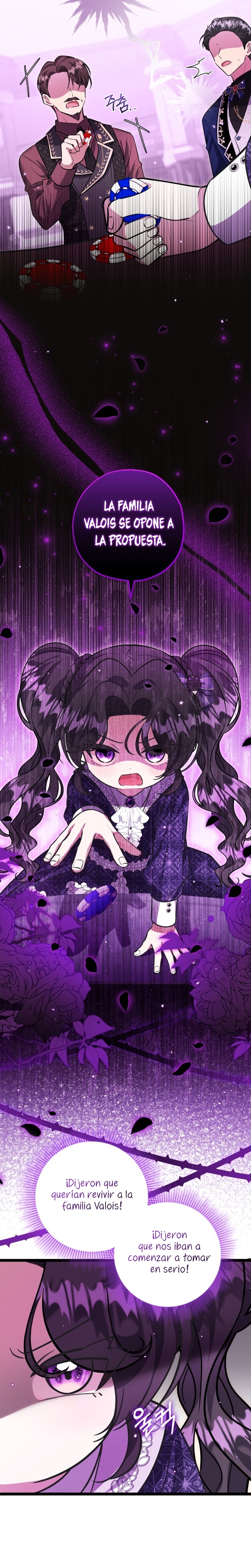 La hija del villano planea huir de casa Capítulo 30 - Página 25