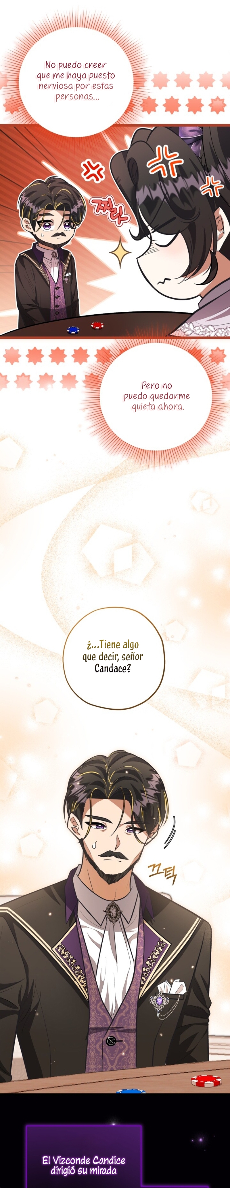 La hija del villano planea huir de casa Capítulo 30 - Página 26