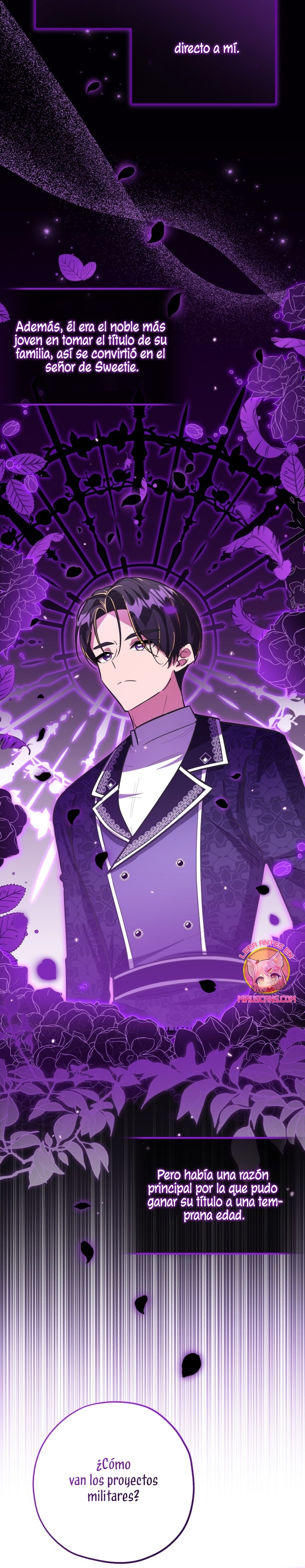 La hija del villano planea huir de casa Capítulo 30 - Página 27