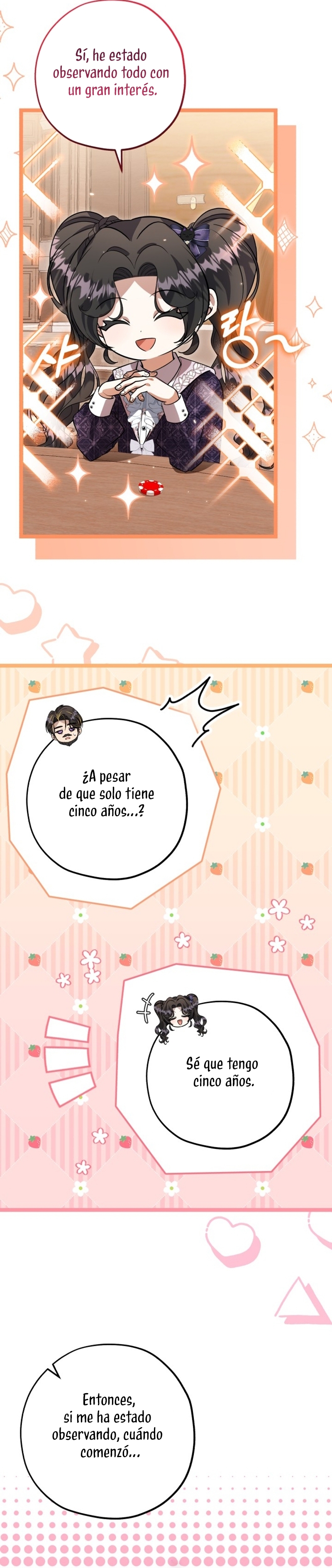 La hija del villano planea huir de casa Capítulo 30 - Página 31