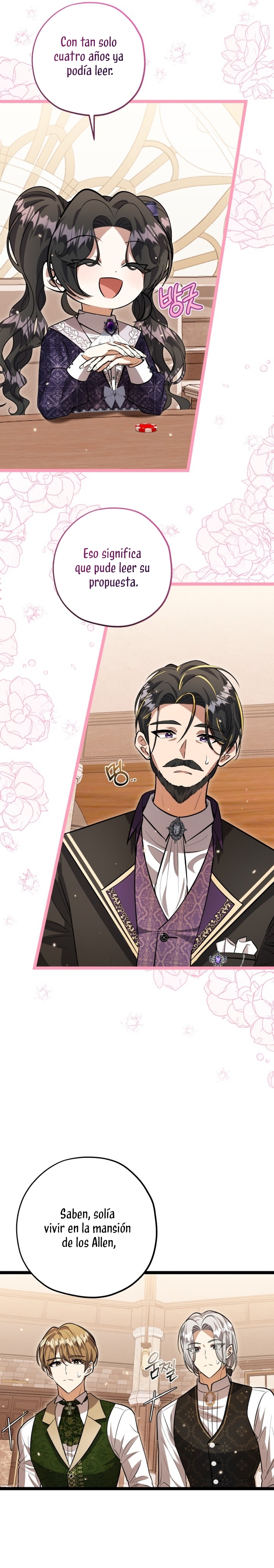 La hija del villano planea huir de casa Capítulo 30 - Página 33