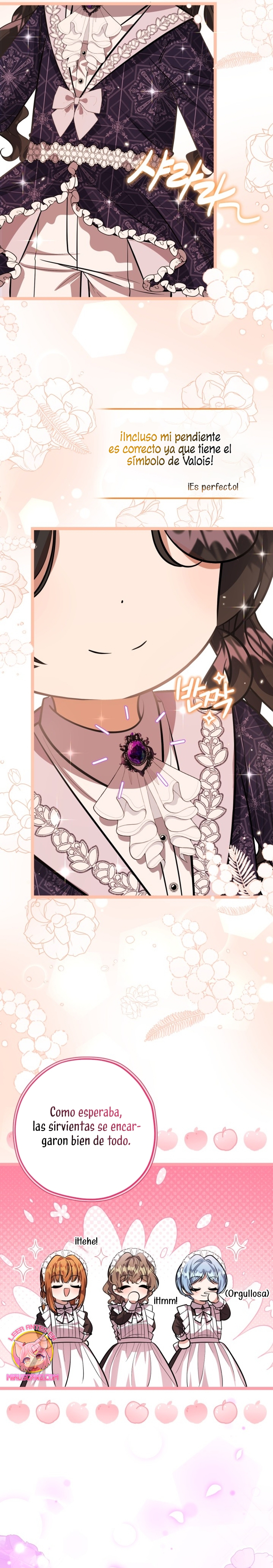 La hija del villano planea huir de casa Capítulo 30 - Página 5