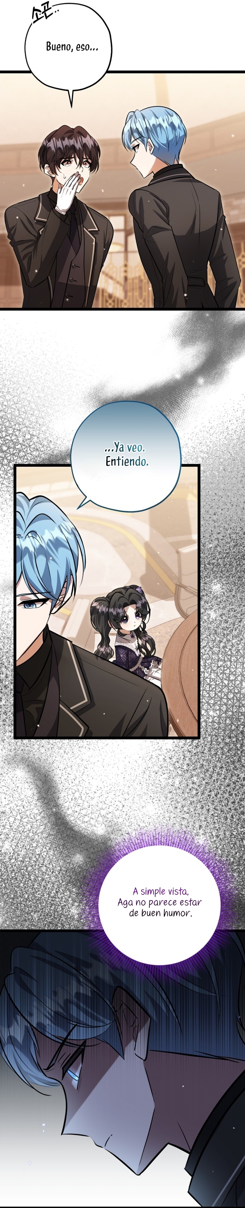 La hija del villano planea huir de casa Capítulo 31 - Página 10