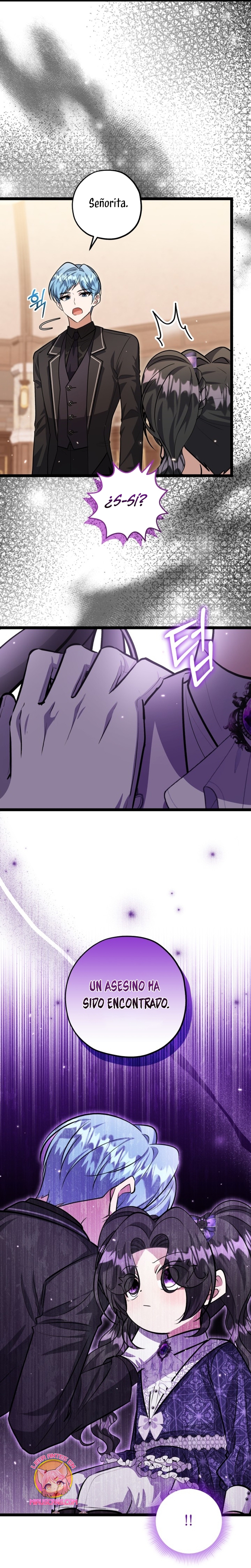 La hija del villano planea huir de casa Capítulo 31 - Página 11