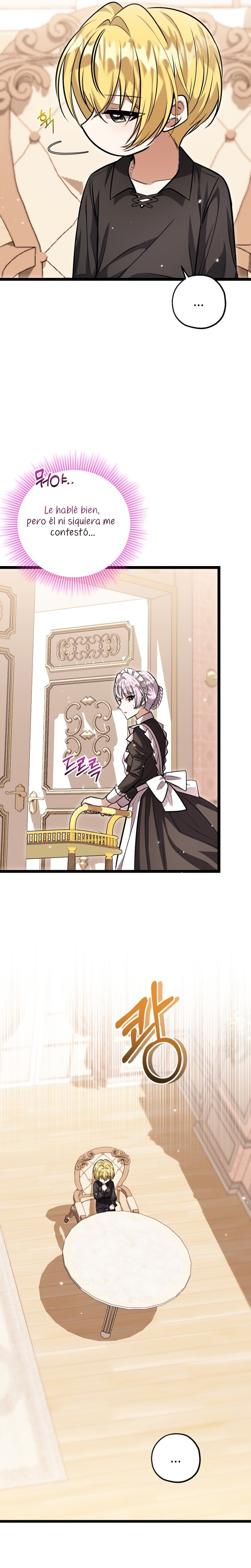 La hija del villano planea huir de casa Capítulo 31 - Página 16