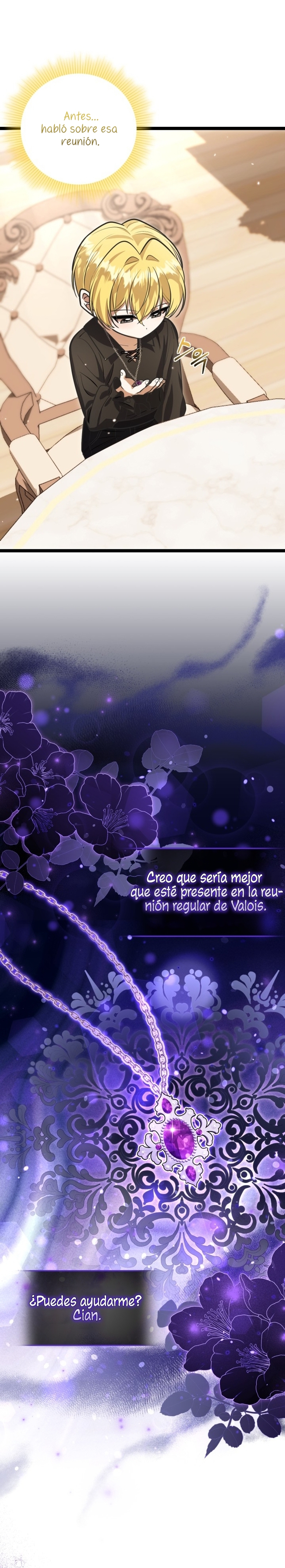 La hija del villano planea huir de casa Capítulo 31 - Página 17