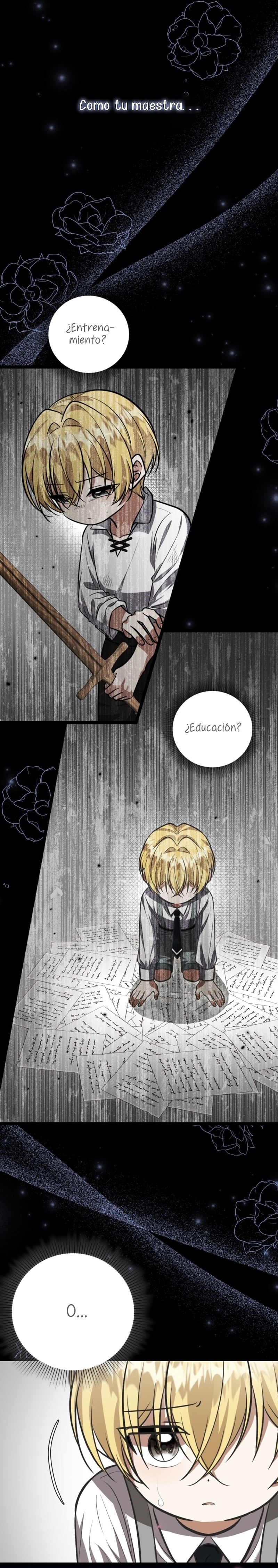 La hija del villano planea huir de casa Capítulo 31 - Página 19