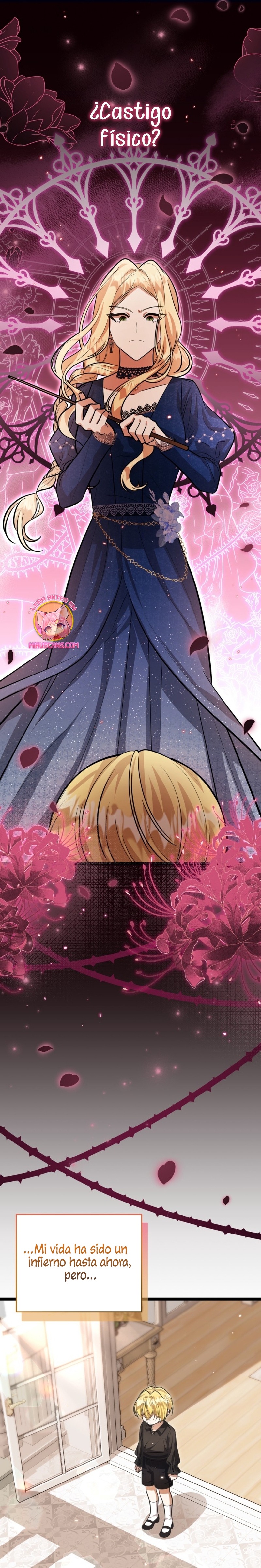 La hija del villano planea huir de casa Capítulo 31 - Página 20