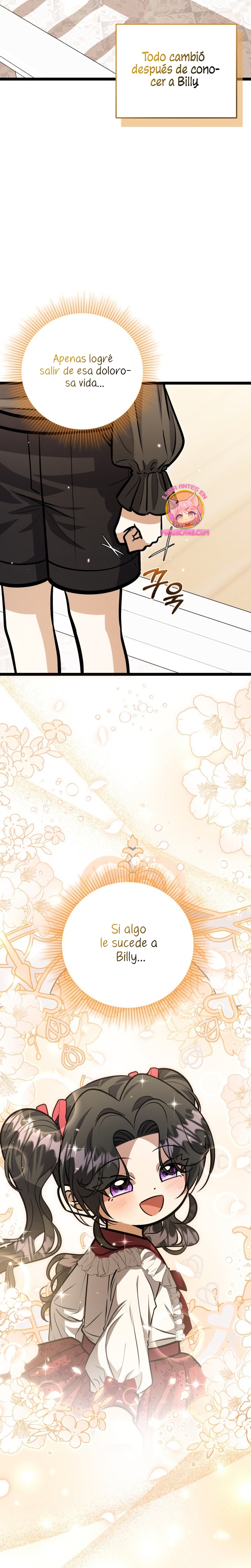 La hija del villano planea huir de casa Capítulo 31 - Página 21