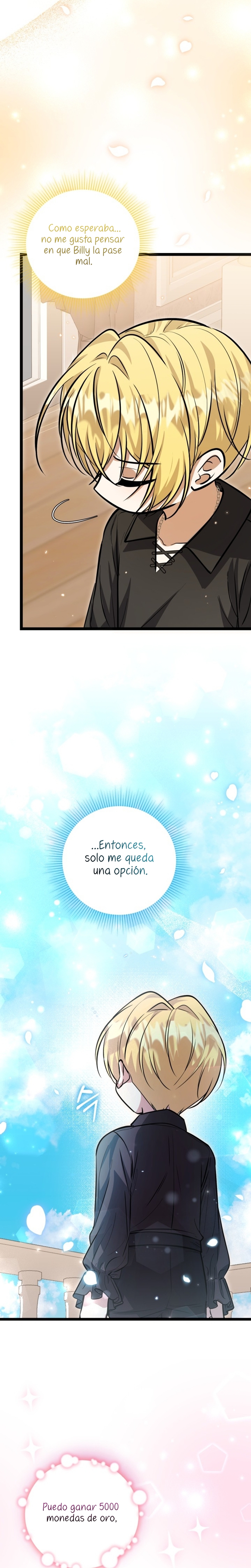 La hija del villano planea huir de casa Capítulo 31 - Página 22
