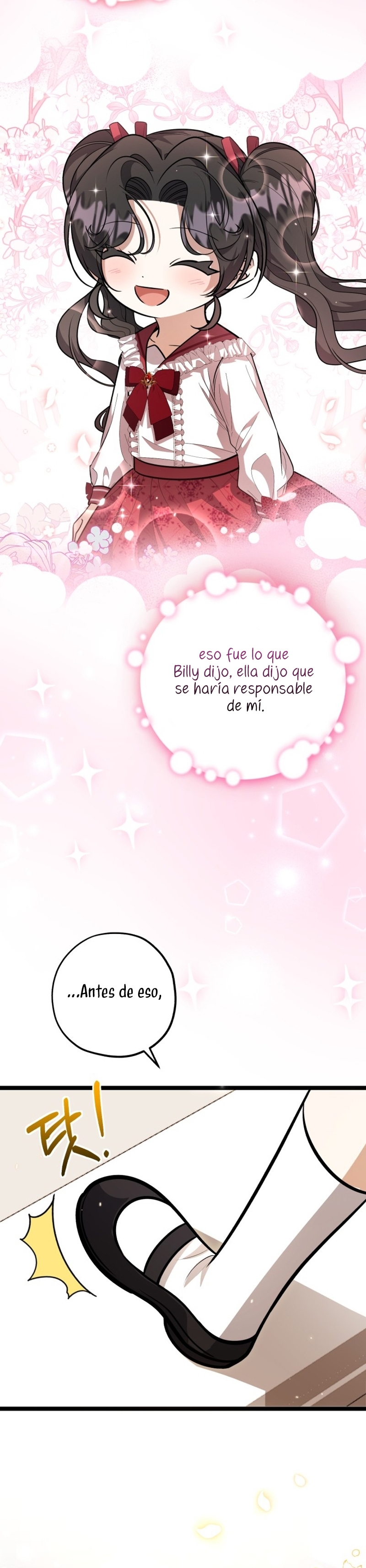 La hija del villano planea huir de casa Capítulo 31 - Página 23