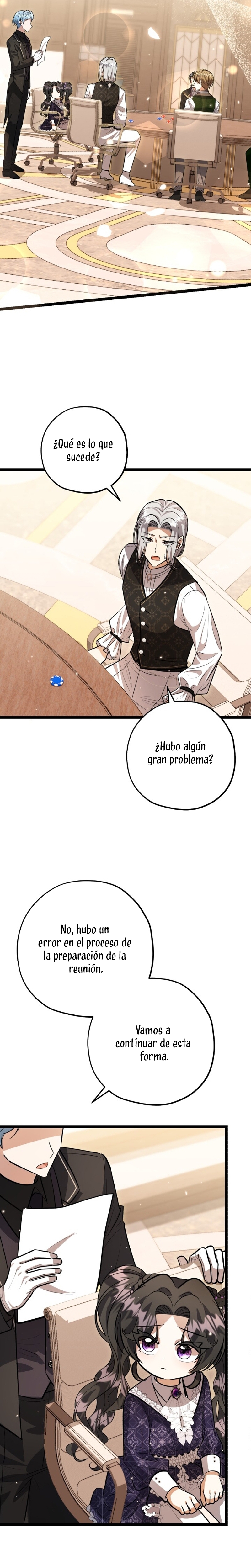 La hija del villano planea huir de casa Capítulo 31 - Página 25