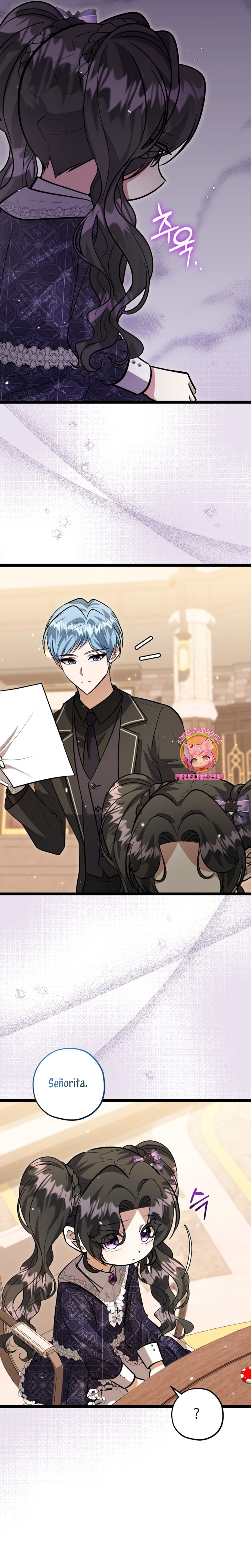 La hija del villano planea huir de casa Capítulo 31 - Página 27