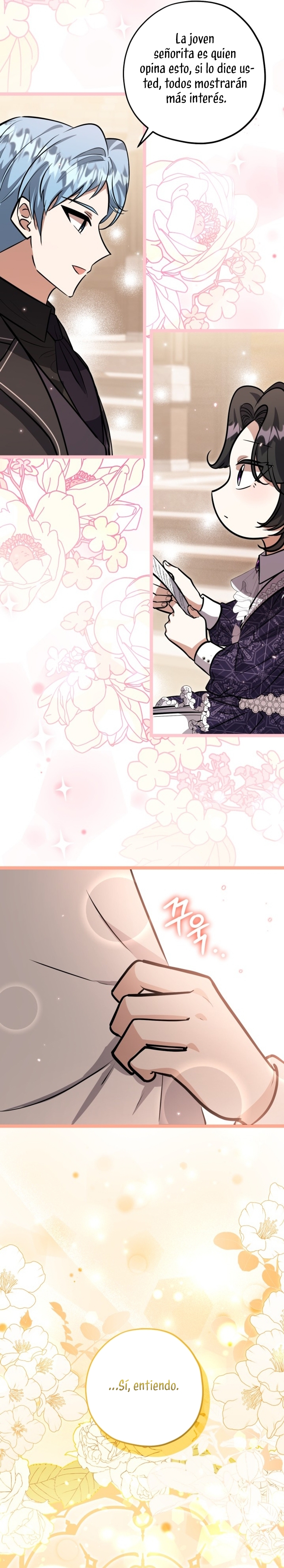 La hija del villano planea huir de casa Capítulo 31 - Página 29