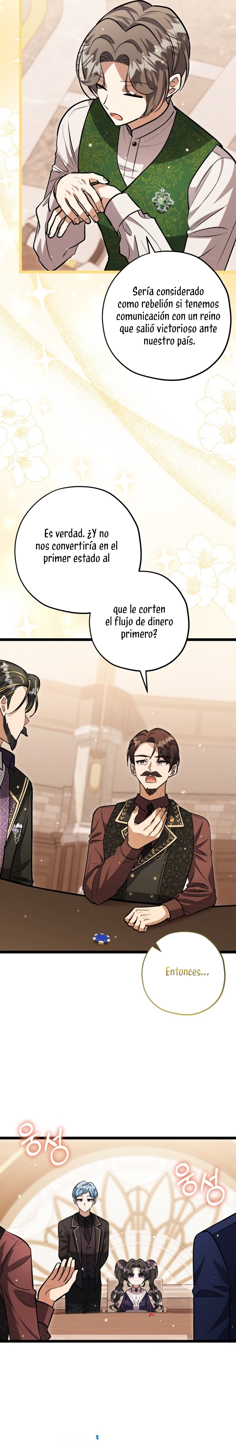 La hija del villano planea huir de casa Capítulo 31 - Página 6