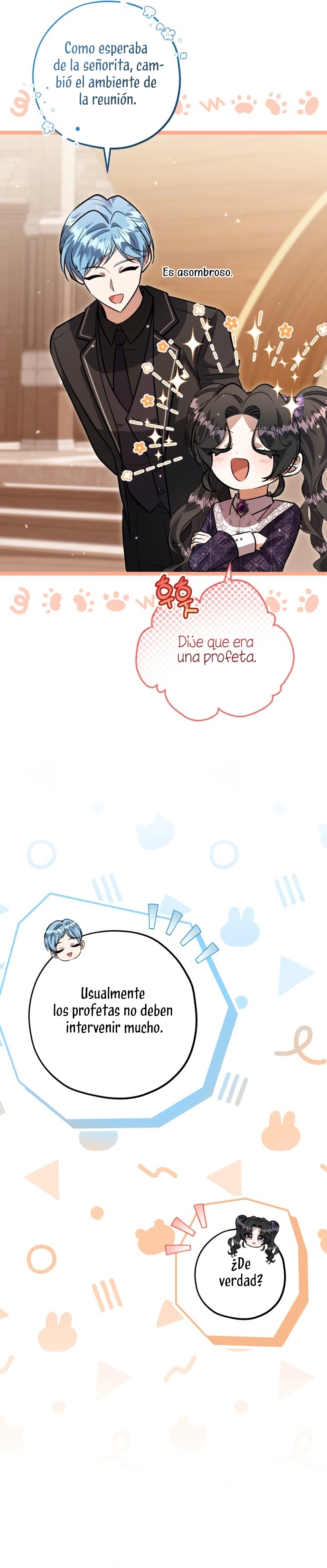 La hija del villano planea huir de casa Capítulo 31 - Página 7