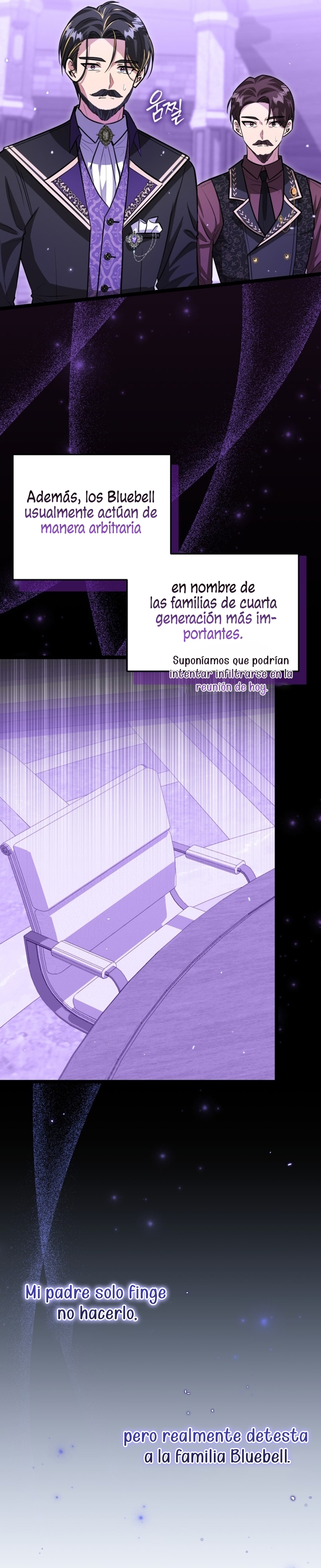 La hija del villano planea huir de casa Capítulo 32 - Página 12