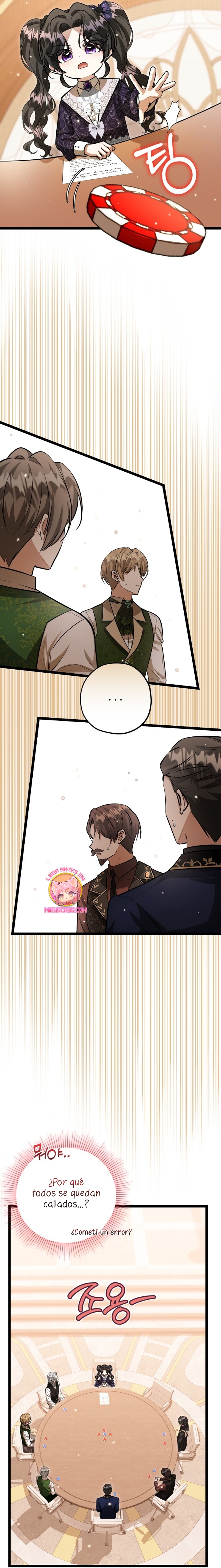 La hija del villano planea huir de casa Capítulo 32 - Página 14