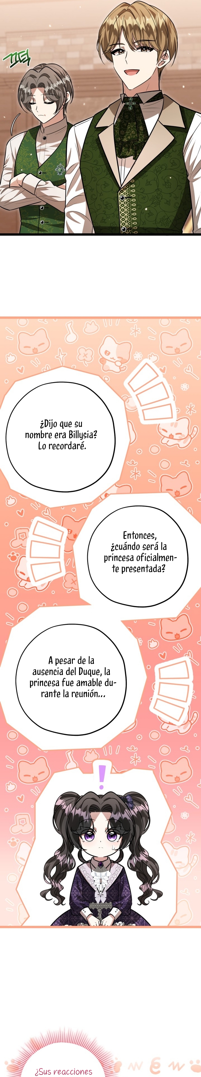 La hija del villano planea huir de casa Capítulo 32 - Página 16