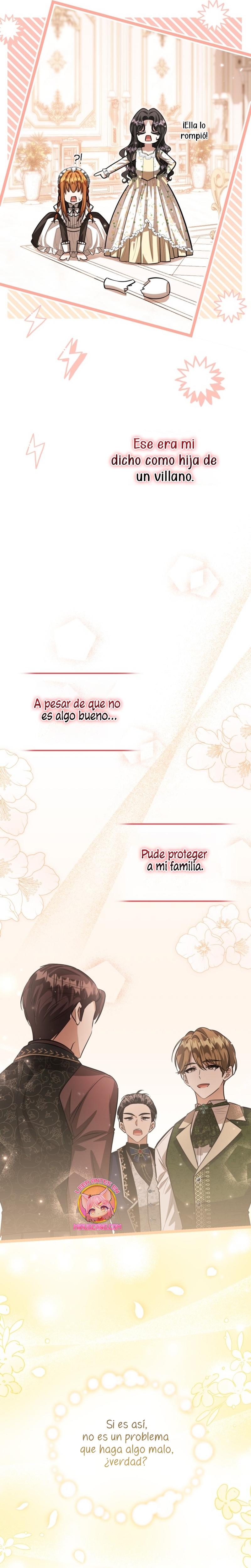 La hija del villano planea huir de casa Capítulo 32 - Página 18