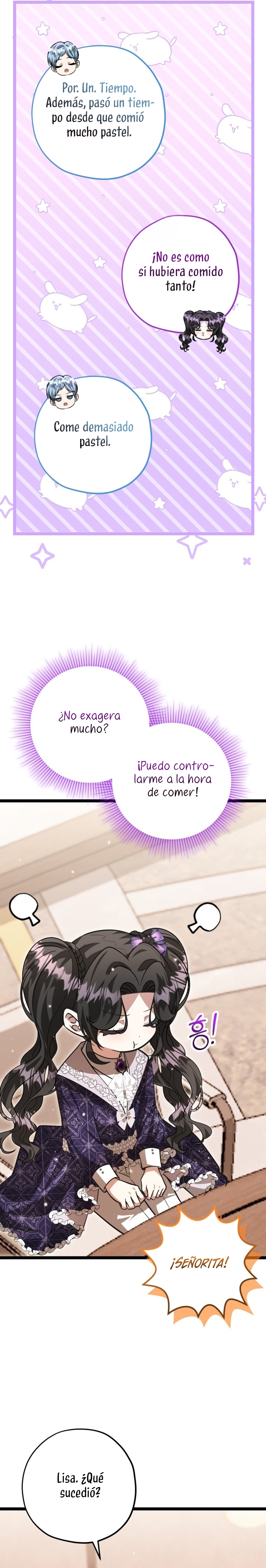 La hija del villano planea huir de casa Capítulo 32 - Página 21