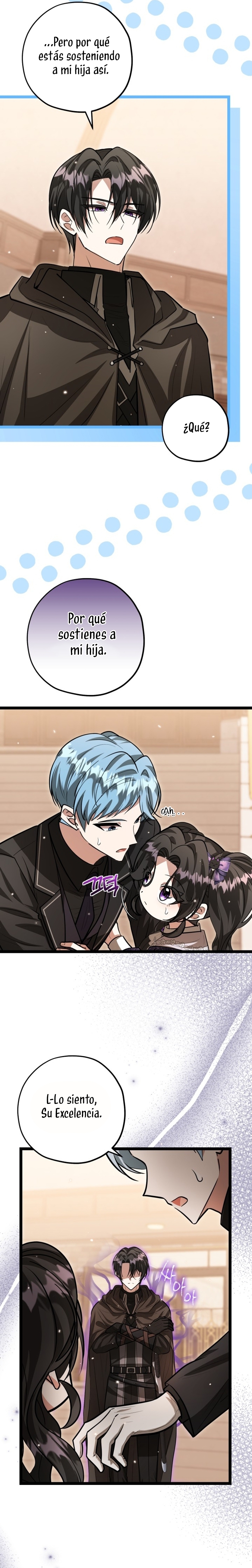 La hija del villano planea huir de casa Capítulo 32 - Página 29