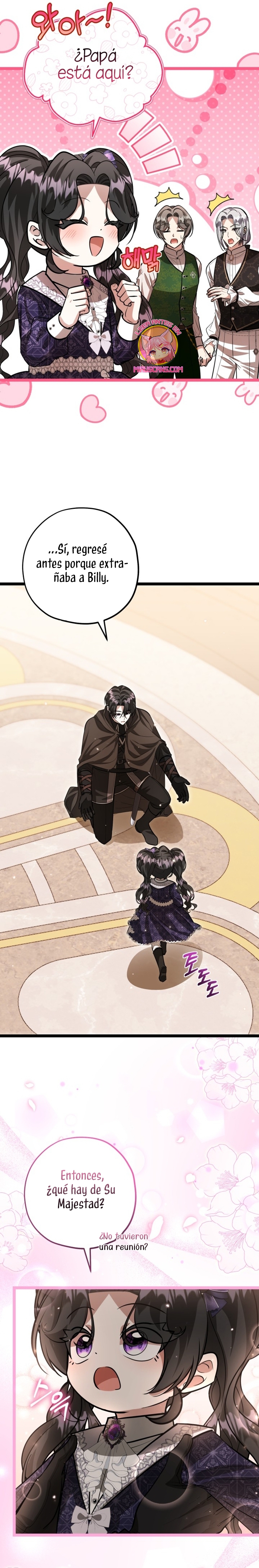 La hija del villano planea huir de casa Capítulo 32 - Página 31
