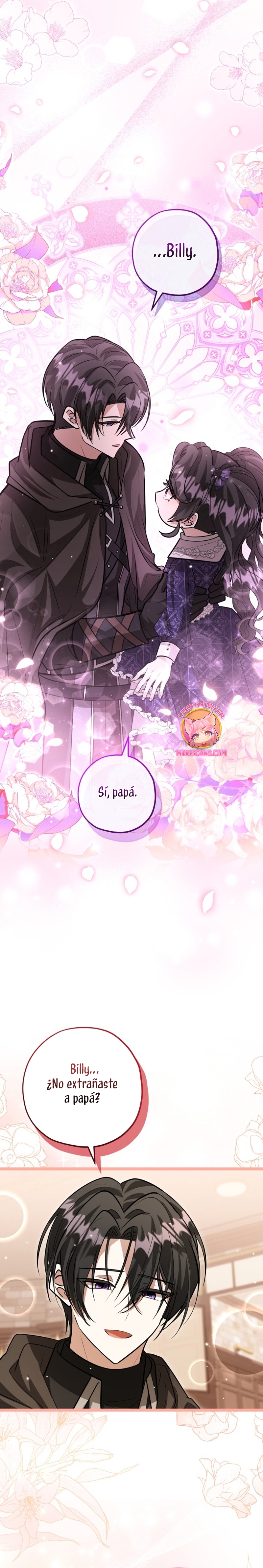 La hija del villano planea huir de casa Capítulo 32 - Página 32