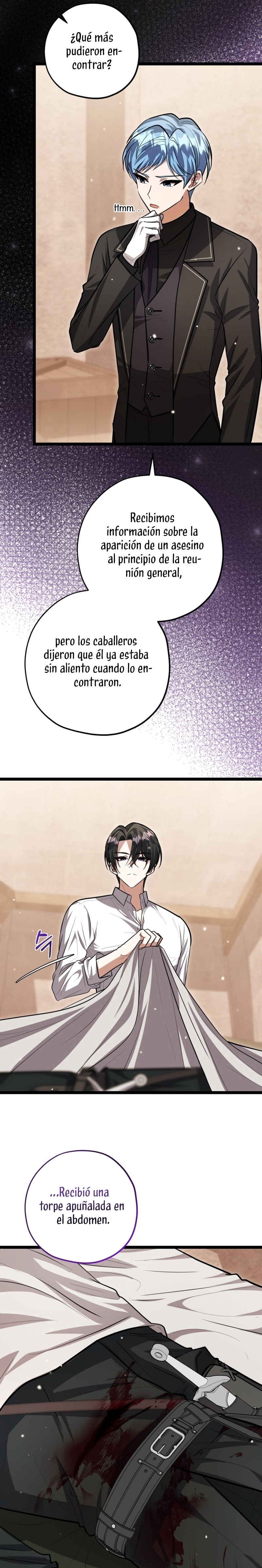 La hija del villano planea huir de casa Capítulo 33 - Página 13