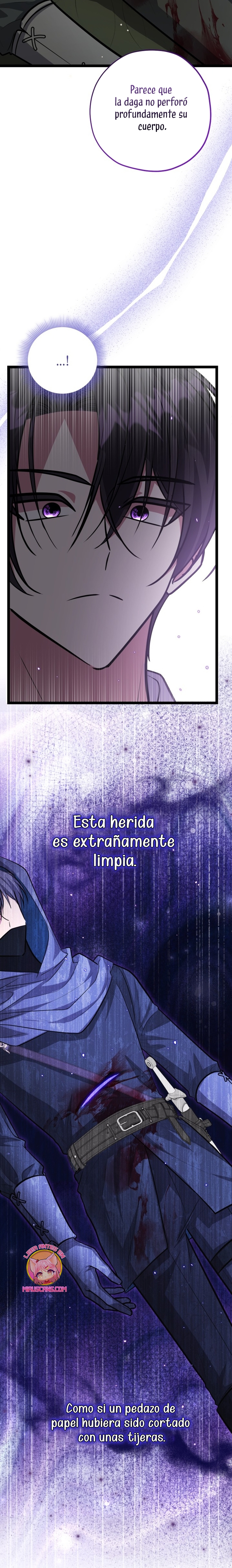 La hija del villano planea huir de casa Capítulo 33 - Página 14