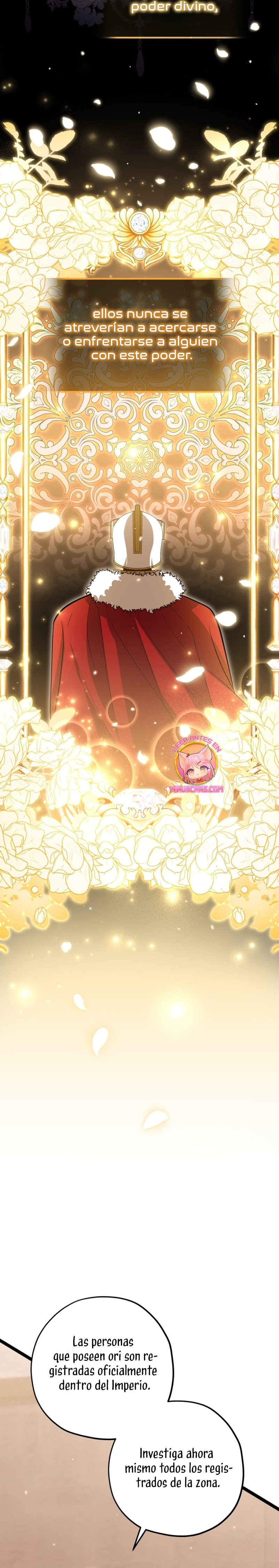 La hija del villano planea huir de casa Capítulo 33 - Página 18