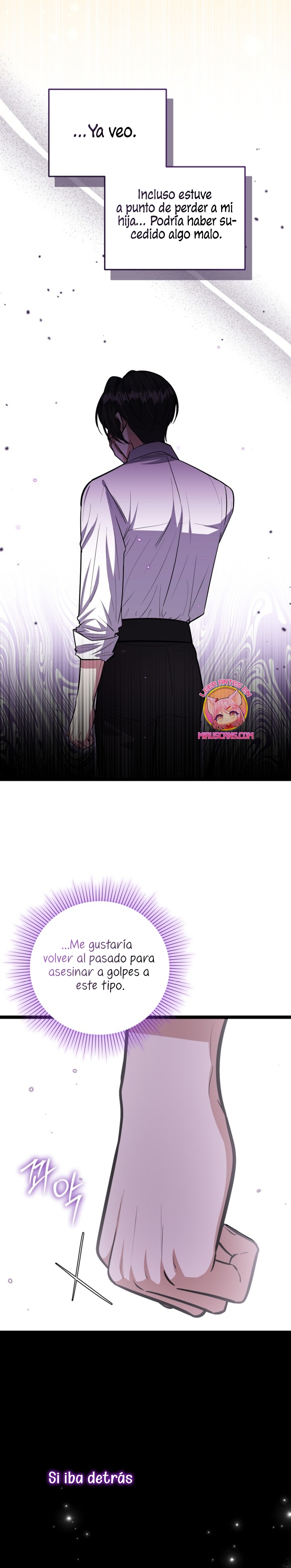 La hija del villano planea huir de casa Capítulo 33 - Página 21