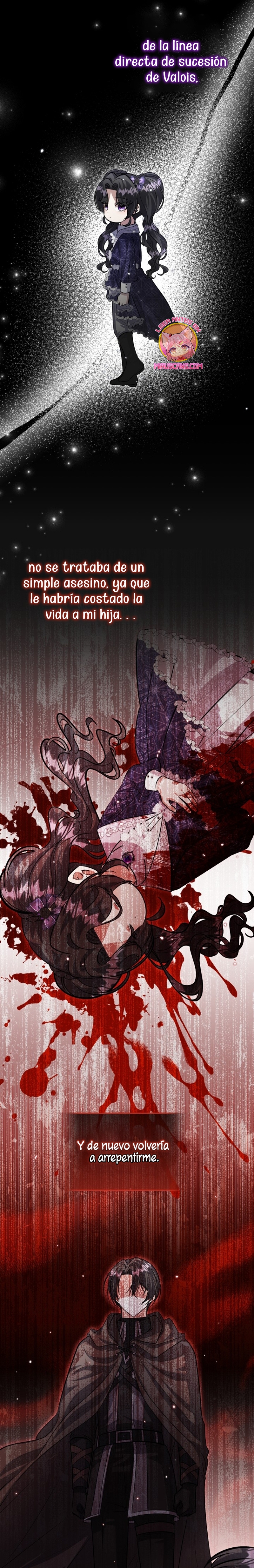 La hija del villano planea huir de casa Capítulo 33 - Página 22