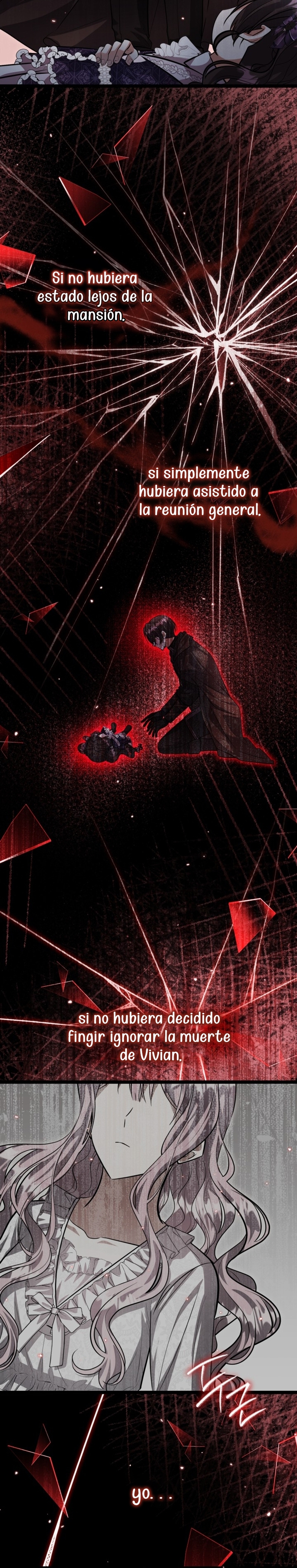 La hija del villano planea huir de casa Capítulo 33 - Página 23