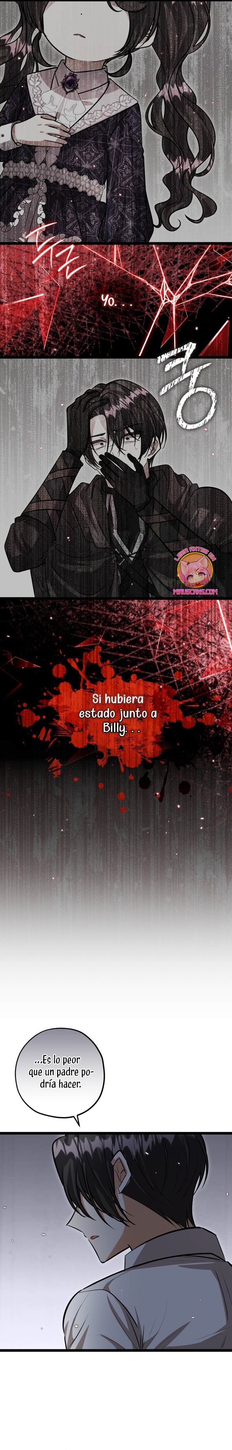 La hija del villano planea huir de casa Capítulo 33 - Página 24