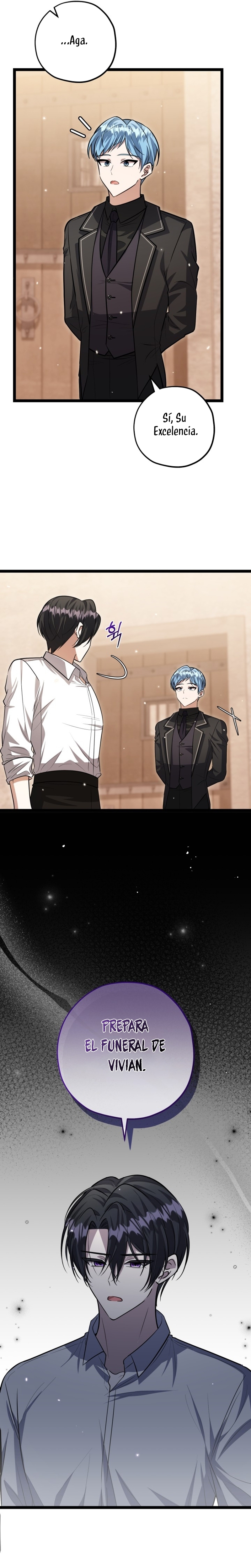 La hija del villano planea huir de casa Capítulo 33 - Página 25