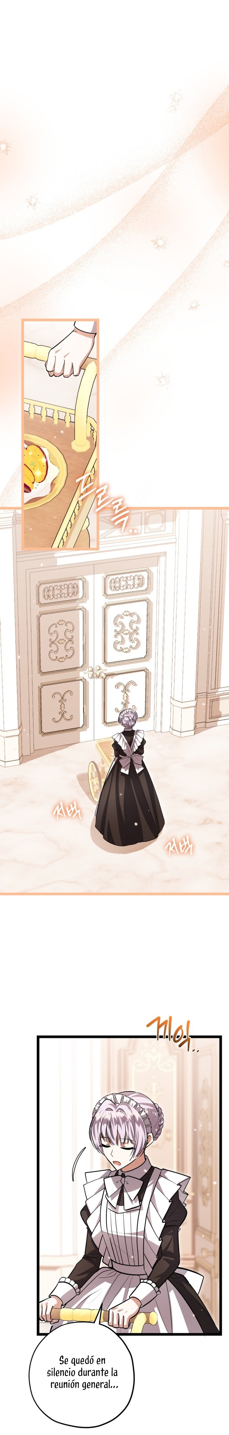 La hija del villano planea huir de casa Capítulo 33 - Página 26