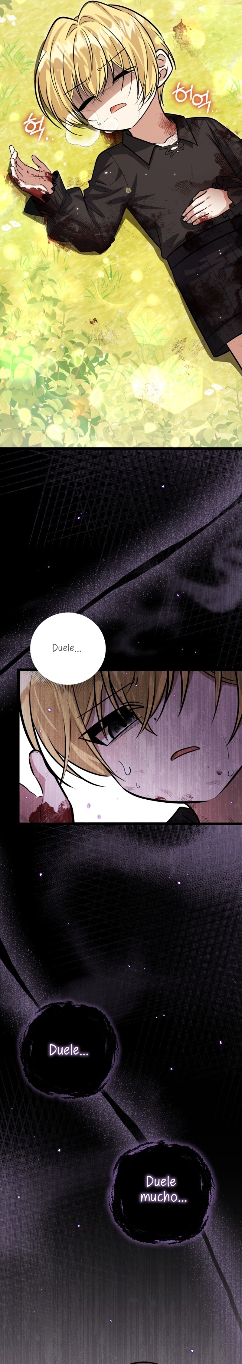 La hija del villano planea huir de casa Capítulo 33 - Página 29